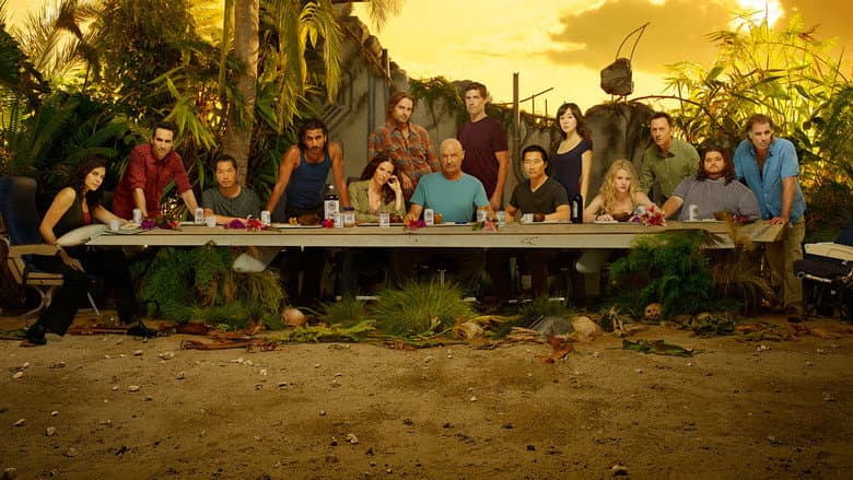 Backdrop from Lost: Missing Pieces