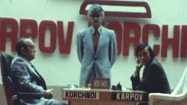 Backdrop from Closing Gambit: 1978 Korchnoi versus Karpov and the Kremlin