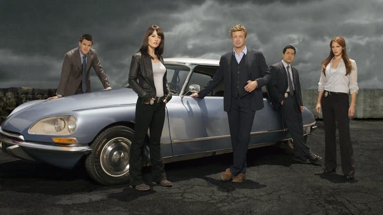 Backdrop from The Mentalist