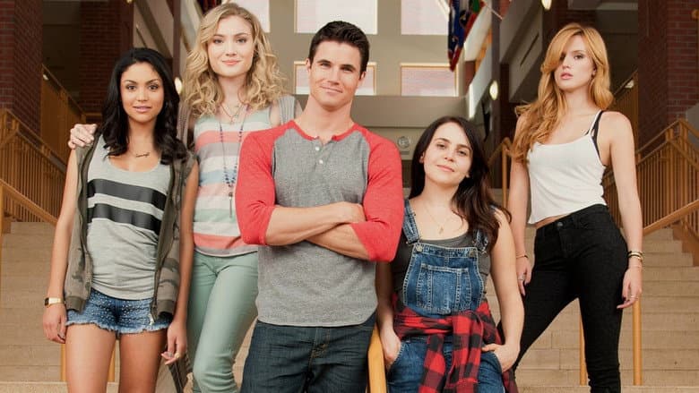 Backdrop from The DUFF