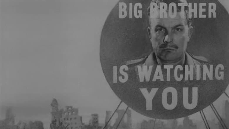 Backdrop from Nineteen Eighty-Four