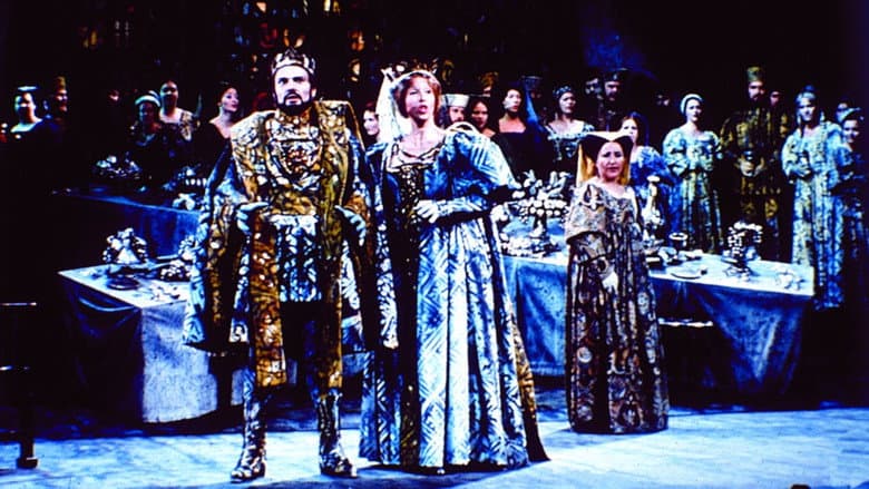 Backdrop from Macbeth