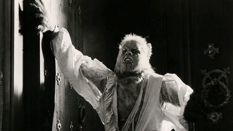 Backdrop from The Curse of the Werewolf