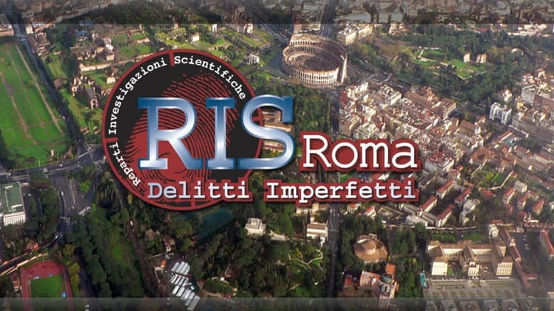 Backdrop from R.I.S. Roma – Delitti imperfetti
