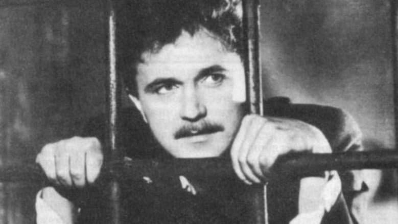 Backdrop from Nikolai Podvoysky