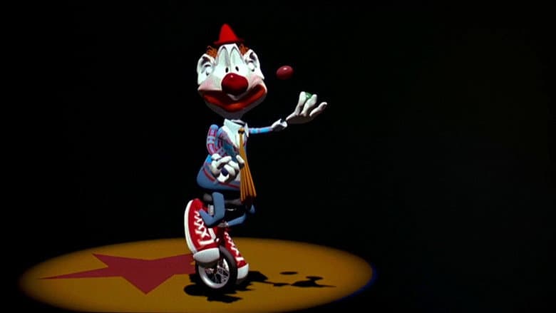 Backdrop from Red's Dream