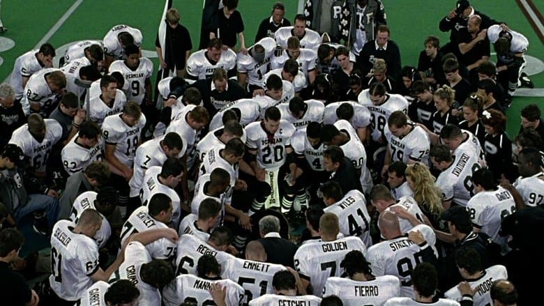 Backdrop from Friday Night Lights