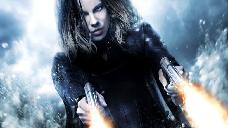 Backdrop from Underworld: Blood Wars