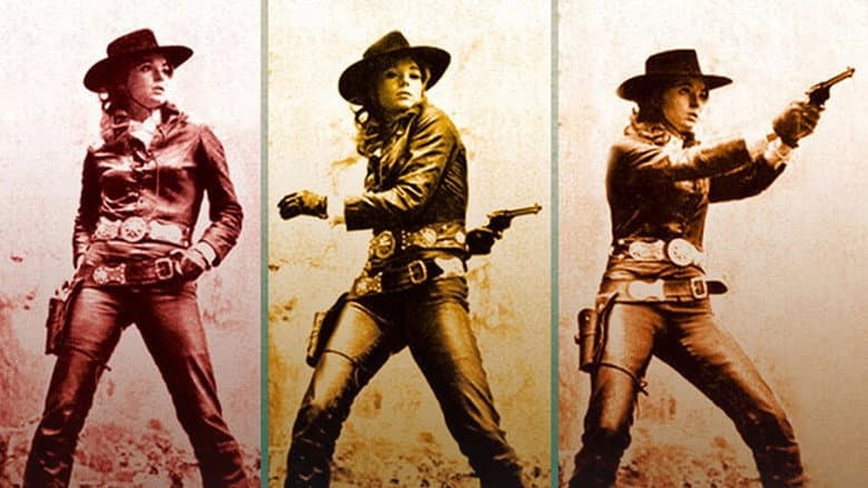 Backdrop from The Belle Starr Story