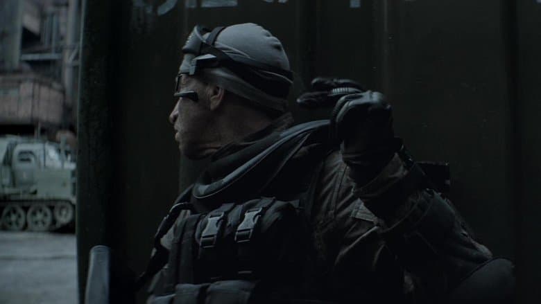 Backdrop from Ghost Recon: Alpha