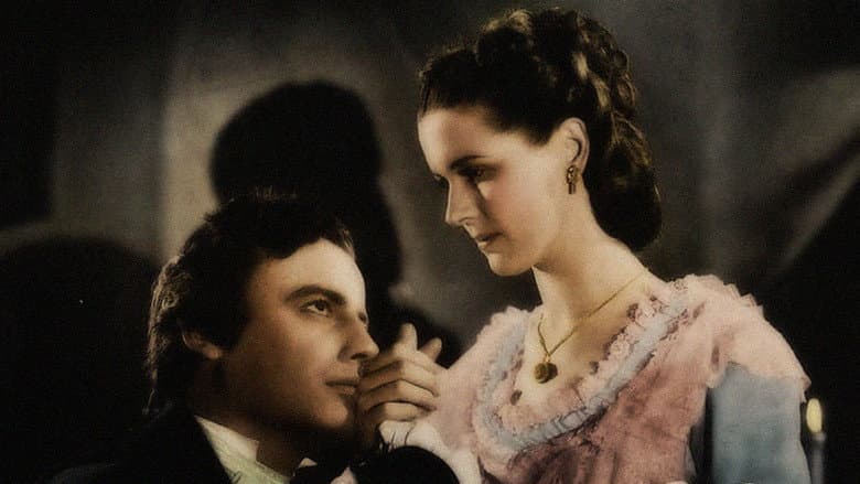 Кадр із фільму «The Loves of Edgar Allan Poe»