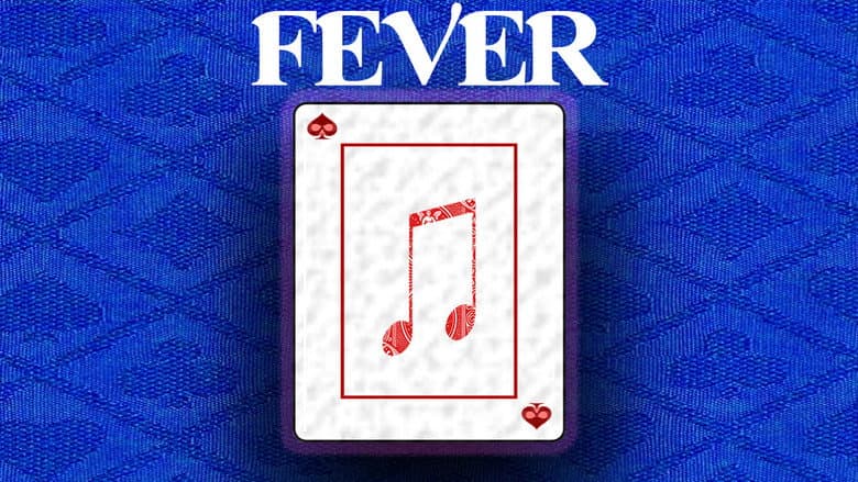 Backdrop from Fever
