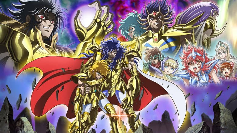 Backdrop from Saint Seiya: Saintia Sho
