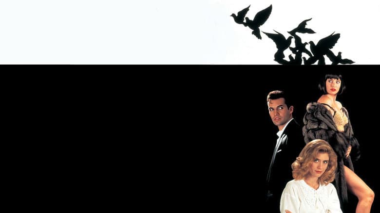 Backdrop from Betrayal of the Dove