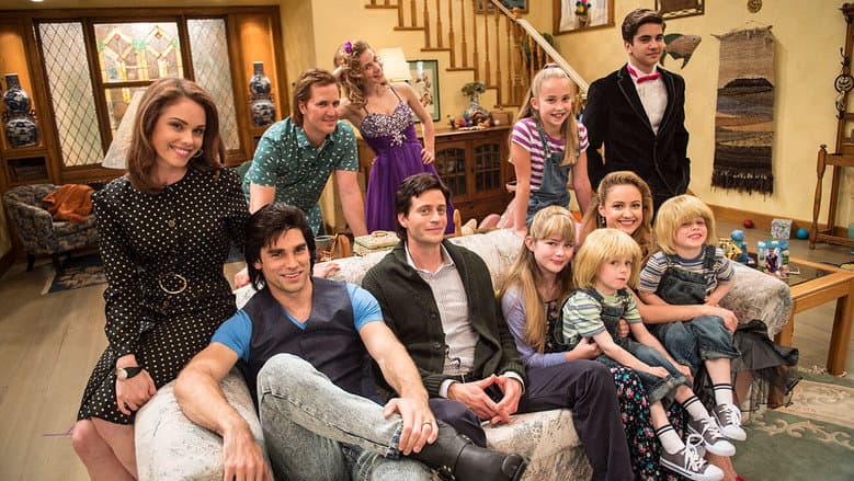 Backdrop from The Unauthorized Full House Story