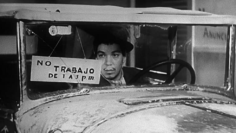 Backdrop from Cantinflas Ruletero