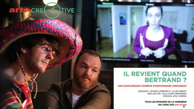 Backdrop from Il revient quand Bertrand ?