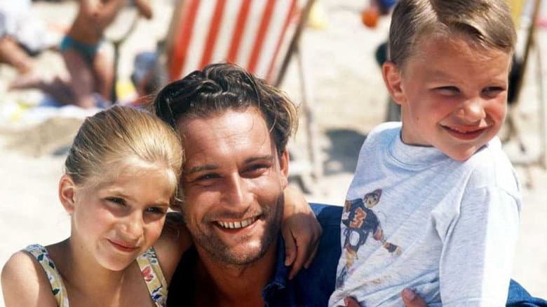Backdrop from Rosamunde Pilcher: Sommer am Meer