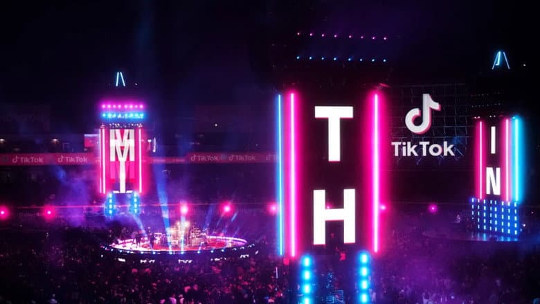 Backdrop from TikTok: In the Mix
