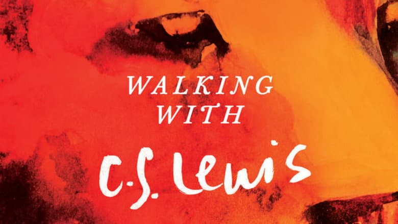 Backdrop from Walking with C.S. Lewis