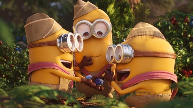 Backdrop from Minions & More Volume 1