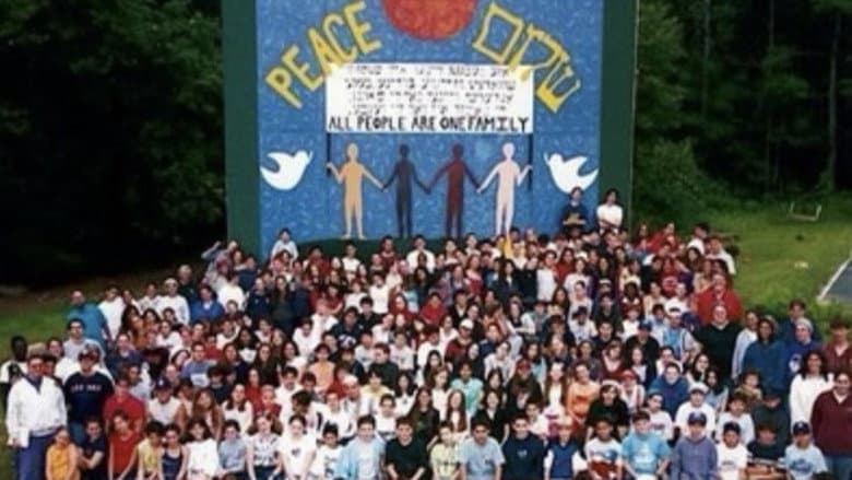 Backdrop from Commie Camp
