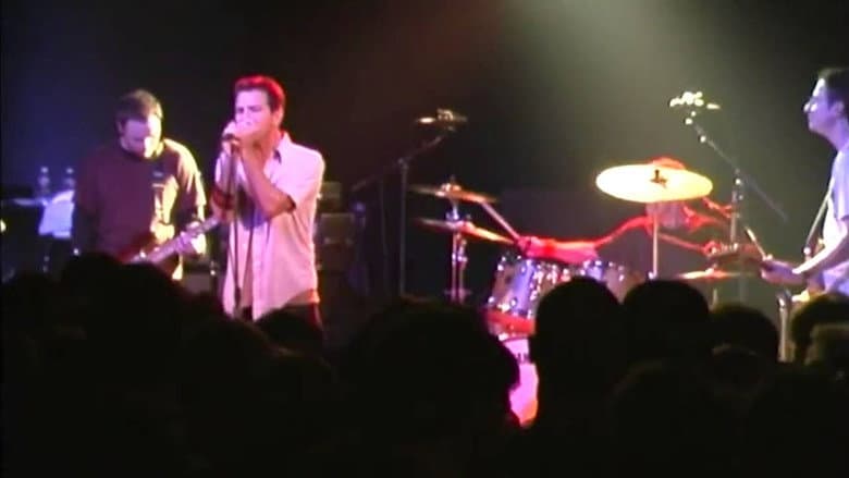 Backdrop from Pearl Jam: Live At The Showbox