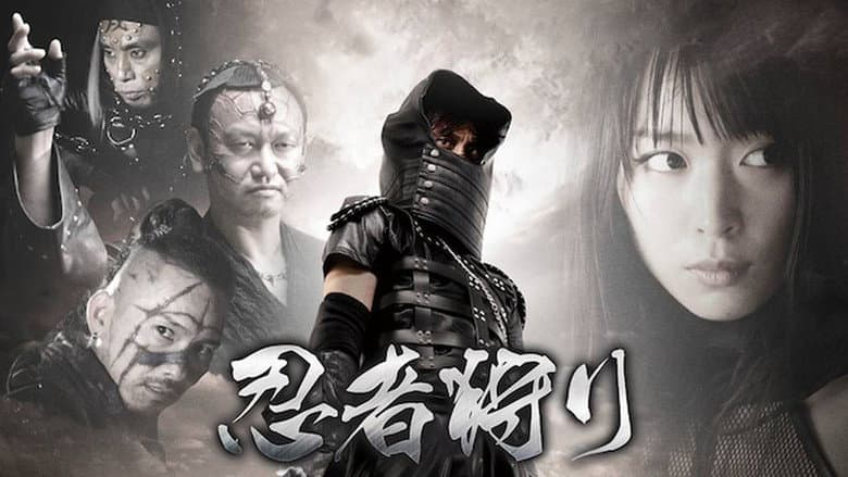 Backdrop from Ninja Hunter