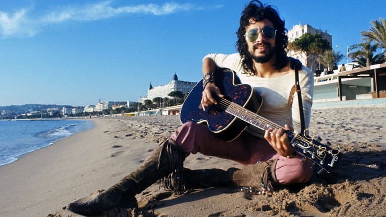 Backdrop from Cat Stevens: From Steven Georgiou to Yusuf Islam