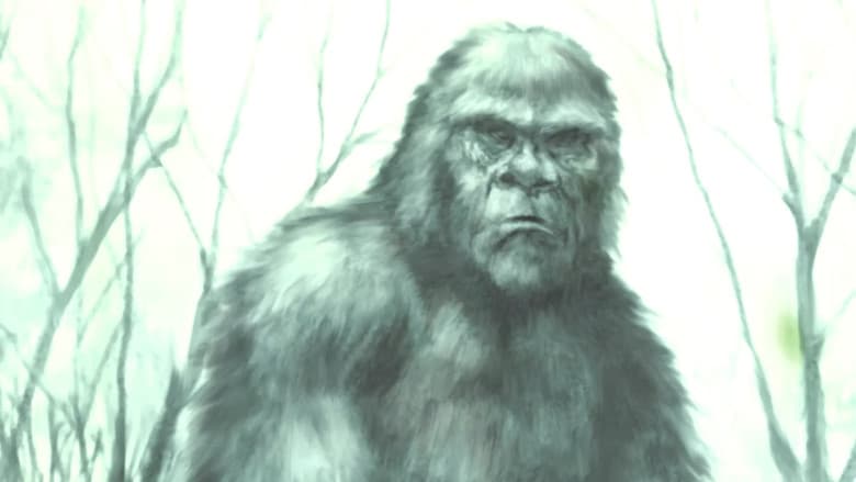 Backdrop from Boggy Creek Monster