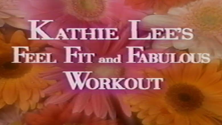 Backdrop from Kathie Lee's Feel Fit & Fabulous Workout