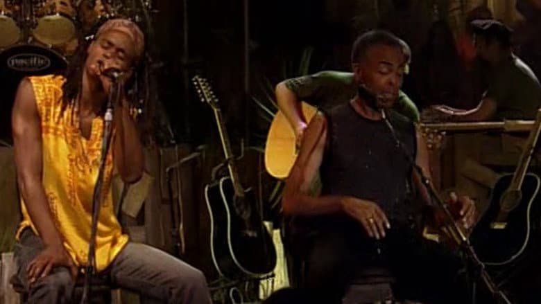 Backdrop from Acústico MTV: Cidade Negra