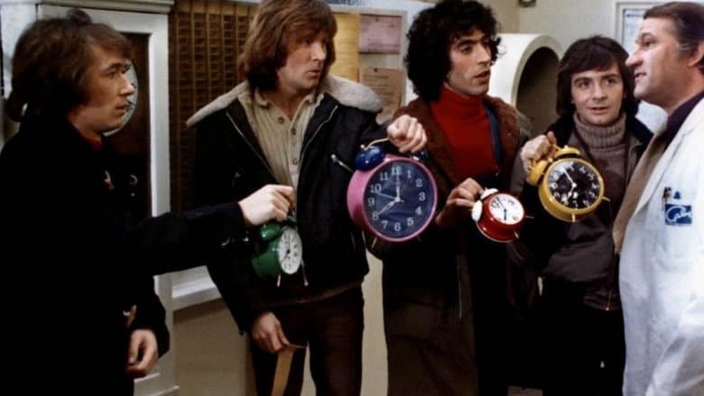 Кадр із фільму «Великий переполох (фільм, 1973)»