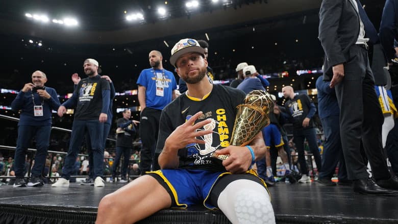 Backdrop from Wardell Stephen Curry