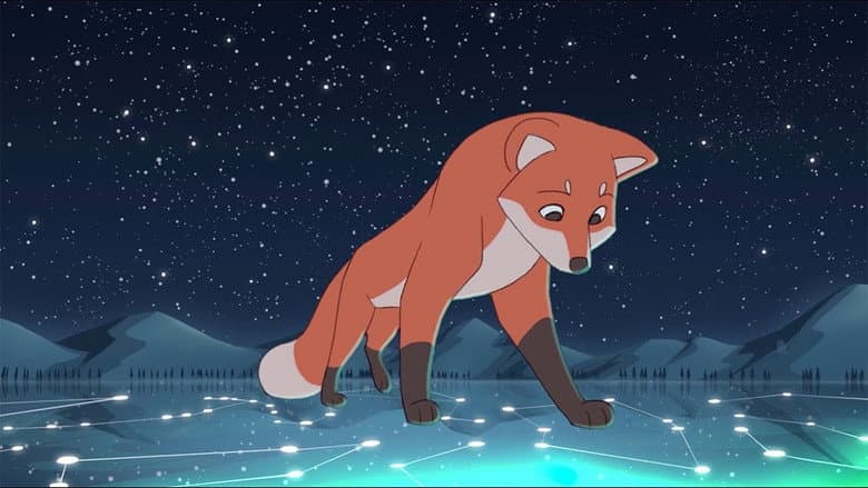 Backdrop from Fox Fires
