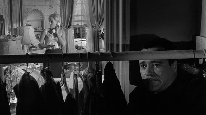 Backdrop from The Notorious Landlady