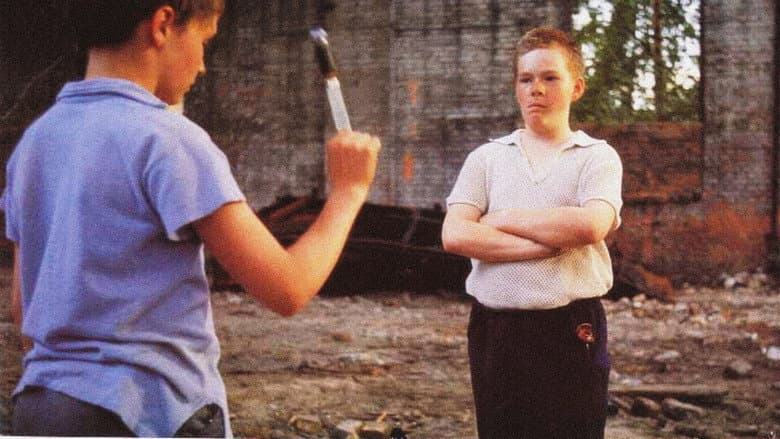 Backdrop from Child's Play