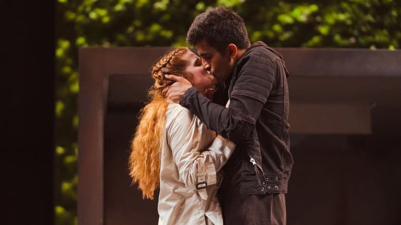 Backdrop from RSC Live: Romeo and Juliet