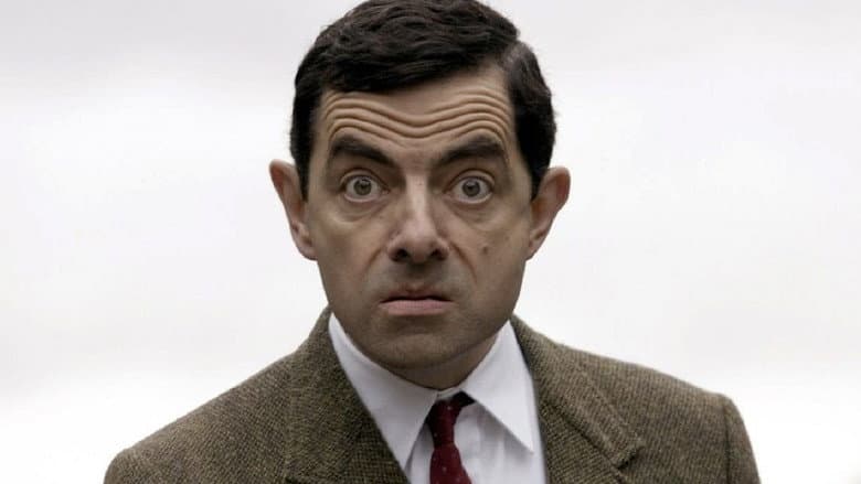 Backdrop from The Best of Mr. Bean