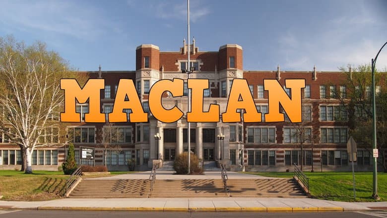 Backdrop from Maclan