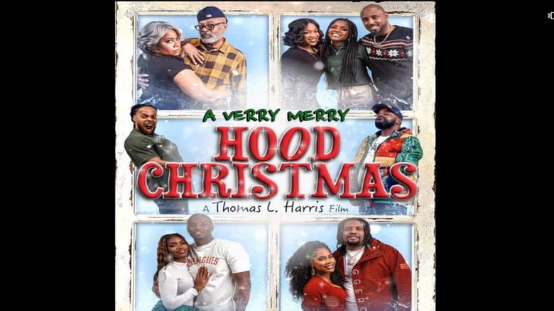 Backdrop from A Verry Merry Hood Christmas