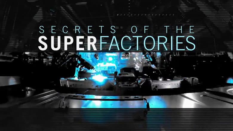Backdrop from Secrets of the Superfactories