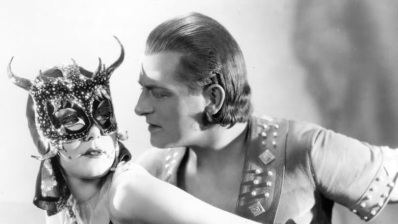 Backdrop from Madam Satan