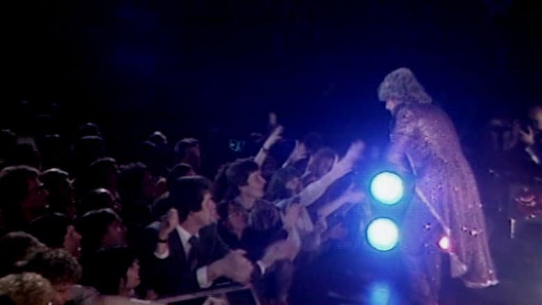 Backdrop from Dusty Springfield: Live at the Royal Albert Hall