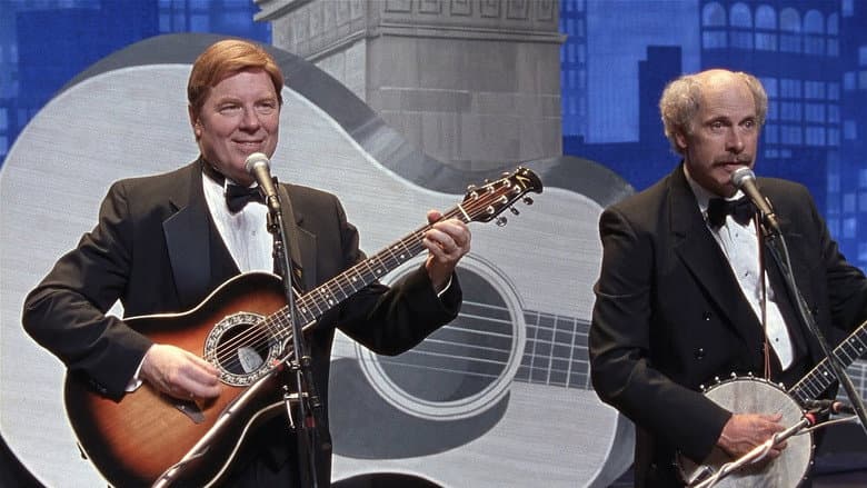 Backdrop from A Mighty Wind