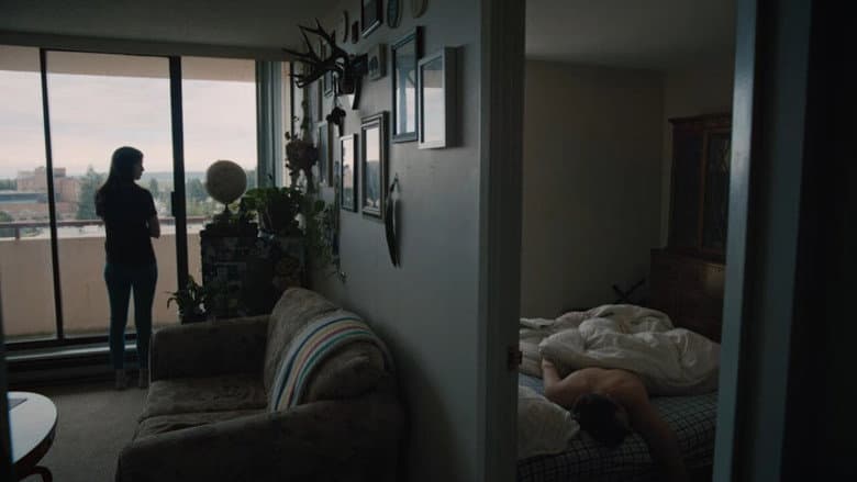 Backdrop from Four Walls