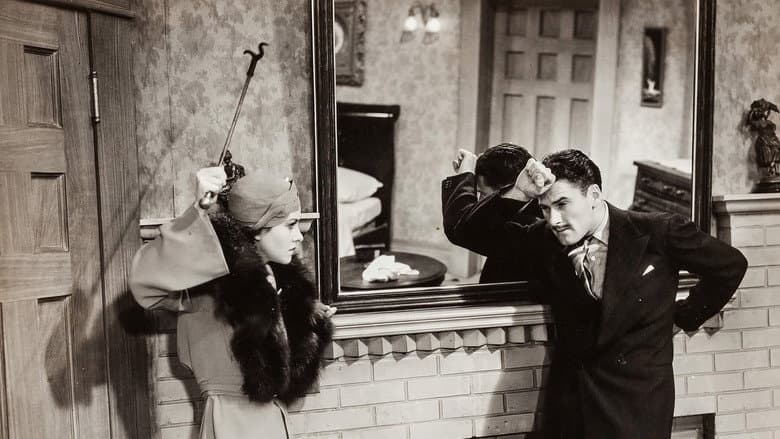 Backdrop from The Case of the Curious Bride