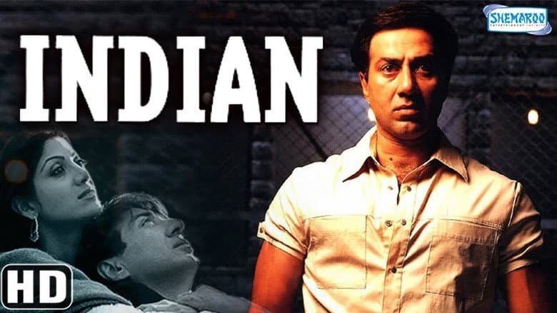 Backdrop from Indian