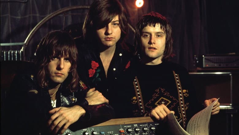 Backdrop from Emerson, Lake & Palmer: Pictures At An Exhibition