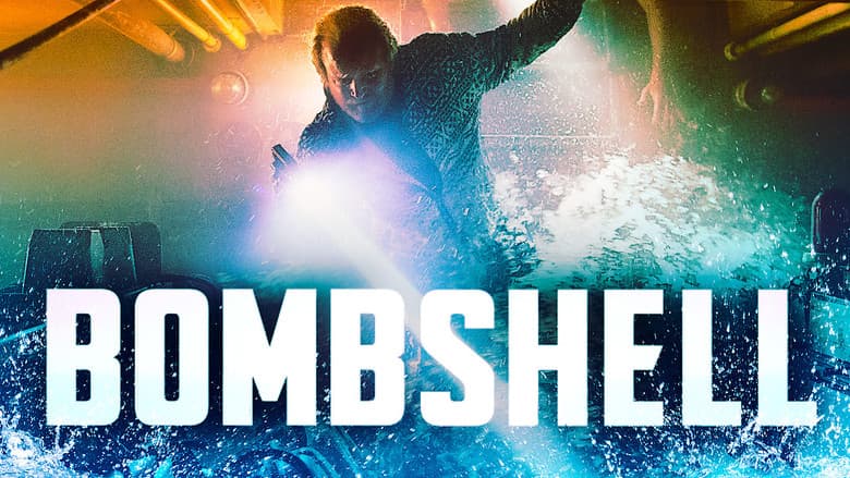 Backdrop from Bombshell